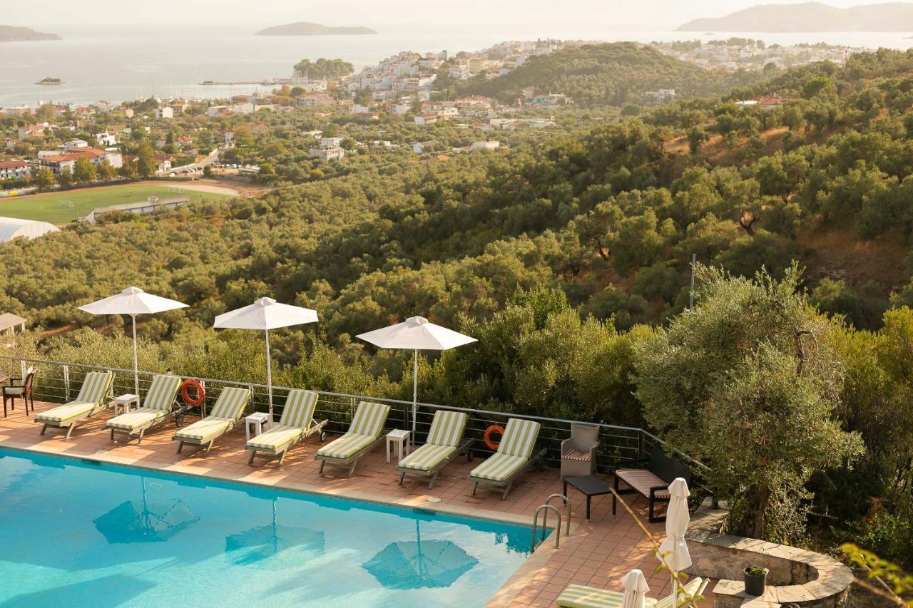 Vigles Sea View, Philian Hotels And Resorts Kalivia  Exterior photo