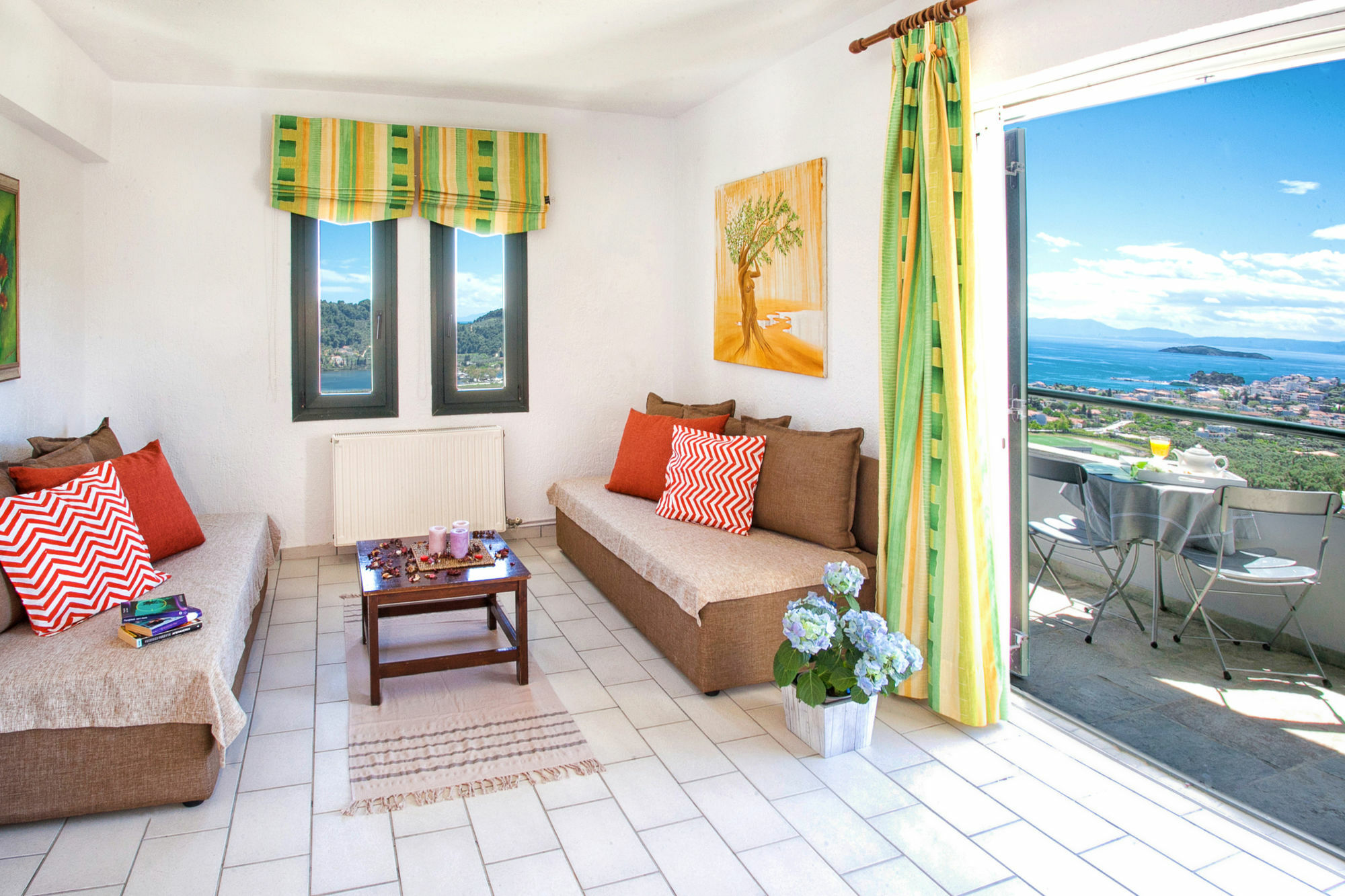 Vigles Sea View, Philian Hotels And Resorts Kalivia  Exterior photo
