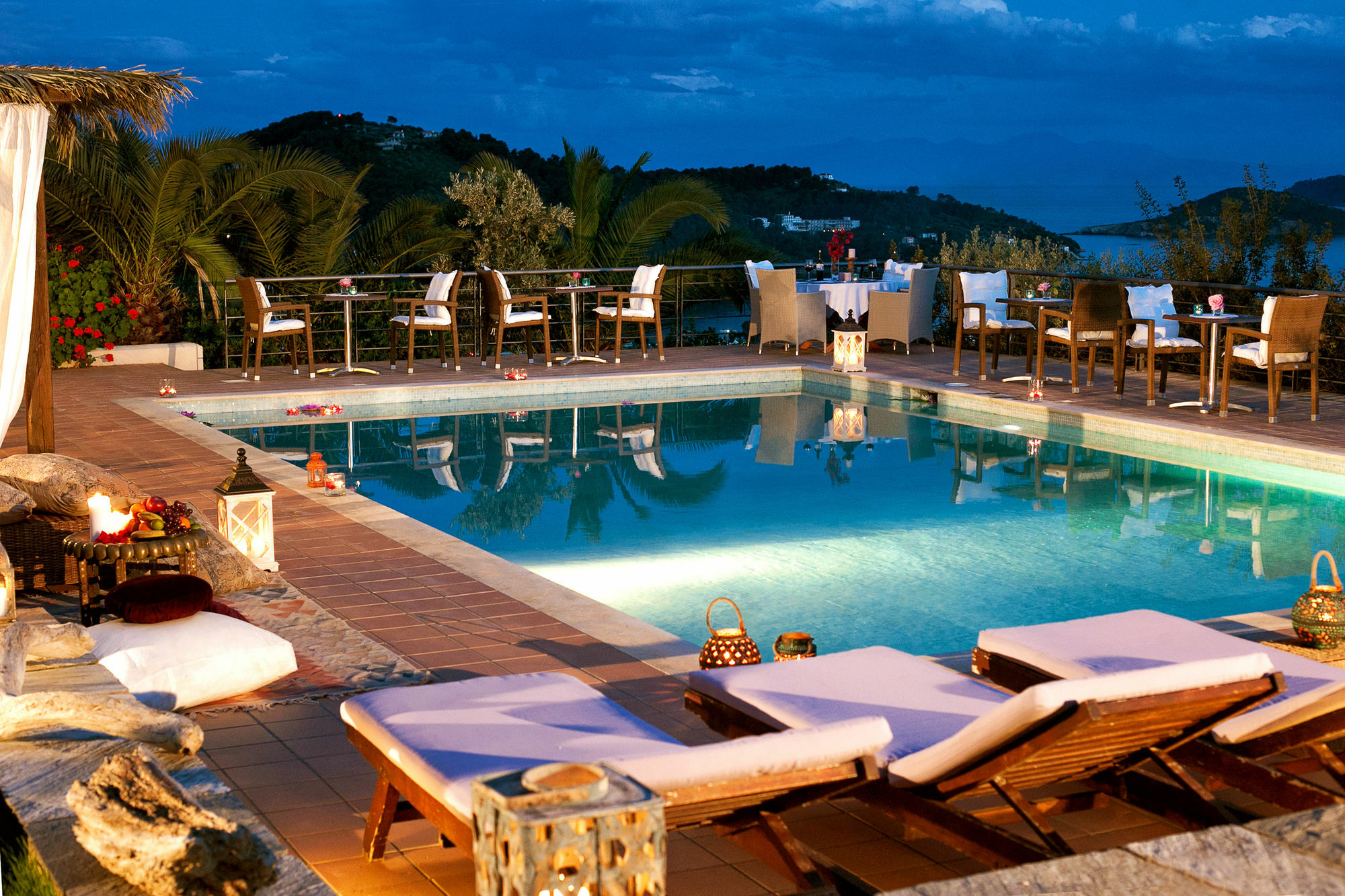 Vigles Sea View, Philian Hotels And Resorts Kalivia  Exterior photo