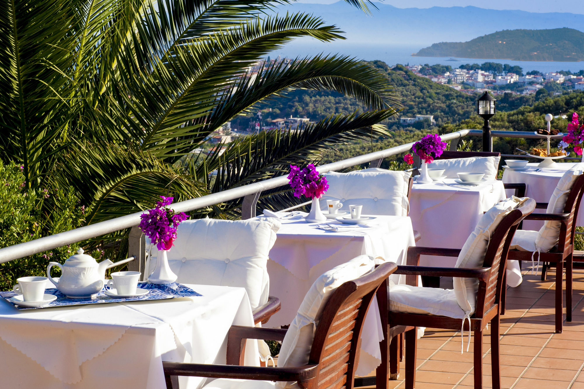 Vigles Sea View, Philian Hotels And Resorts Kalivia  Exterior photo