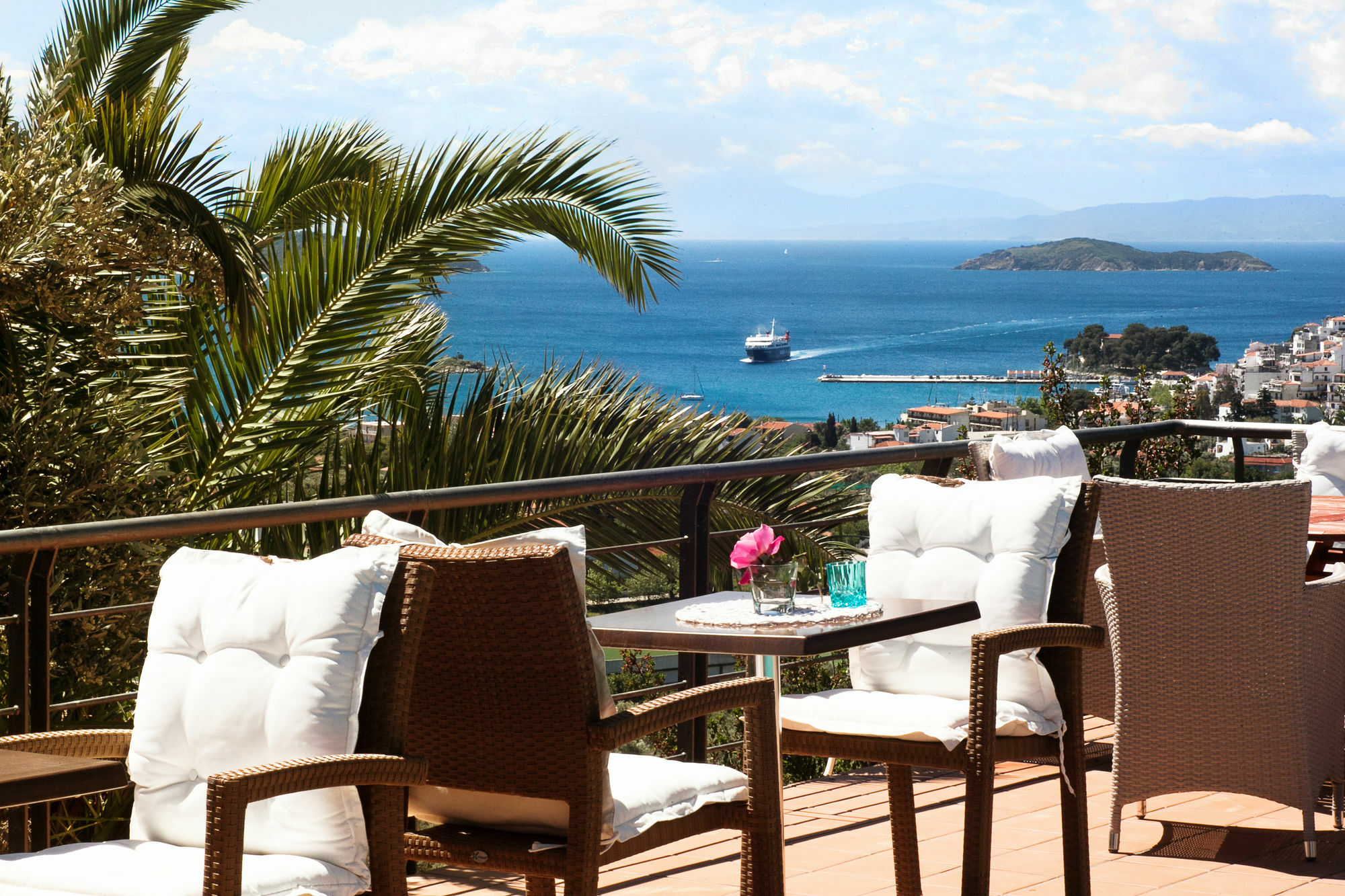 Vigles Sea View, Philian Hotels And Resorts Kalivia  Exterior photo