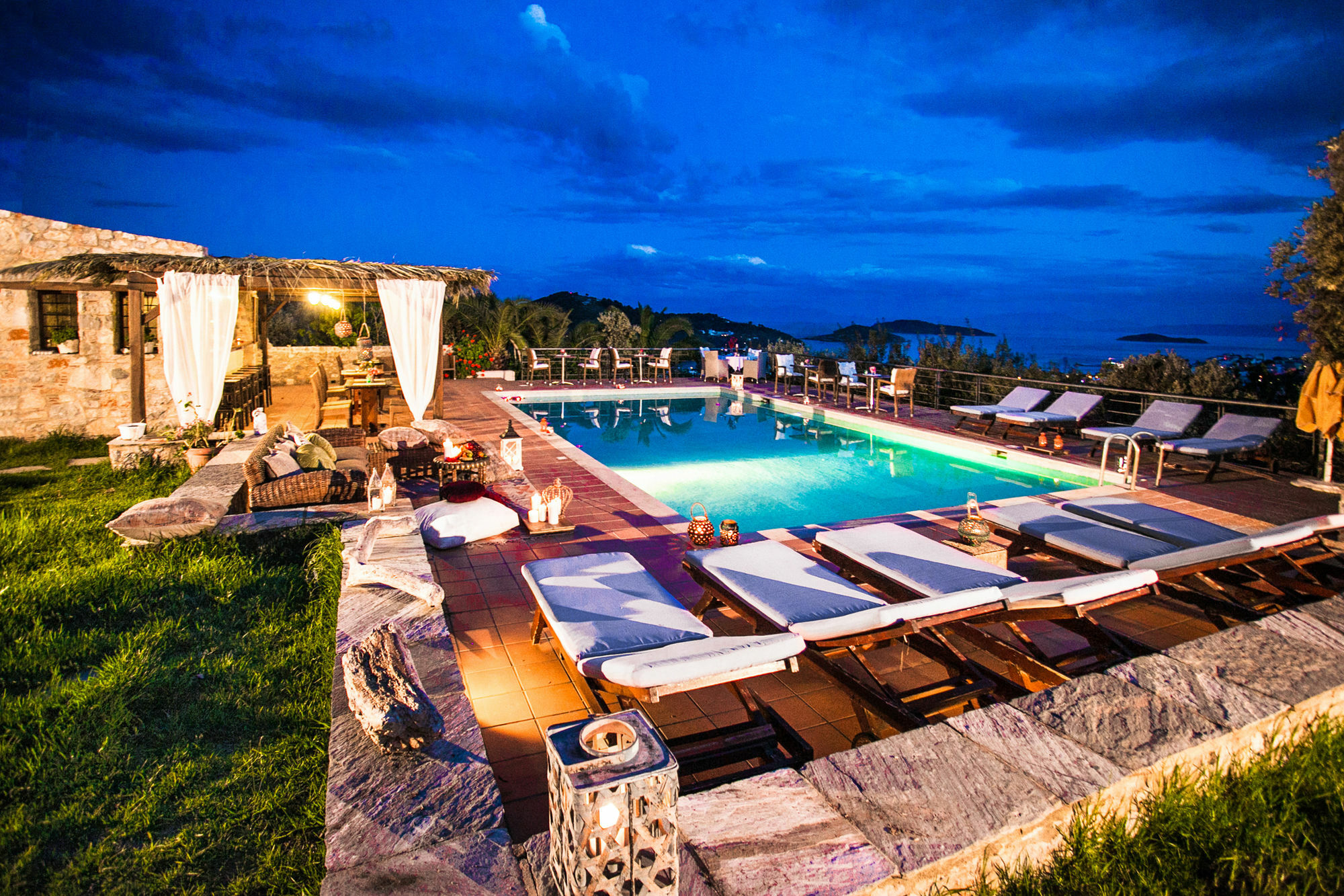 Vigles Sea View, Philian Hotels And Resorts Kalivia  Exterior photo