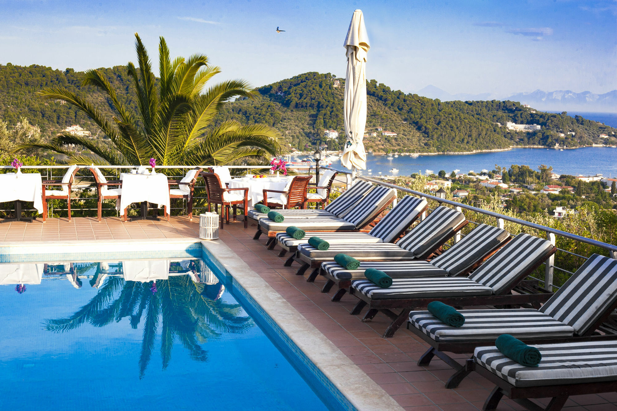 Vigles Sea View, Philian Hotels And Resorts Kalivia  Exterior photo
